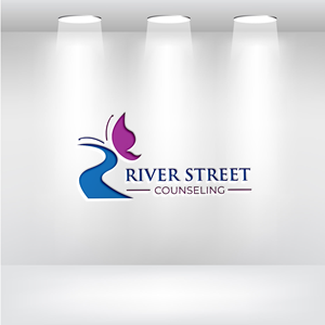 Logo-Design von Graphixpointt für River Street Counseling Services  | Design: #31297601
