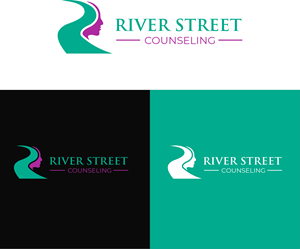 Logo-Design von Graphixpointt für River Street Counseling Services  | Design: #31297949
