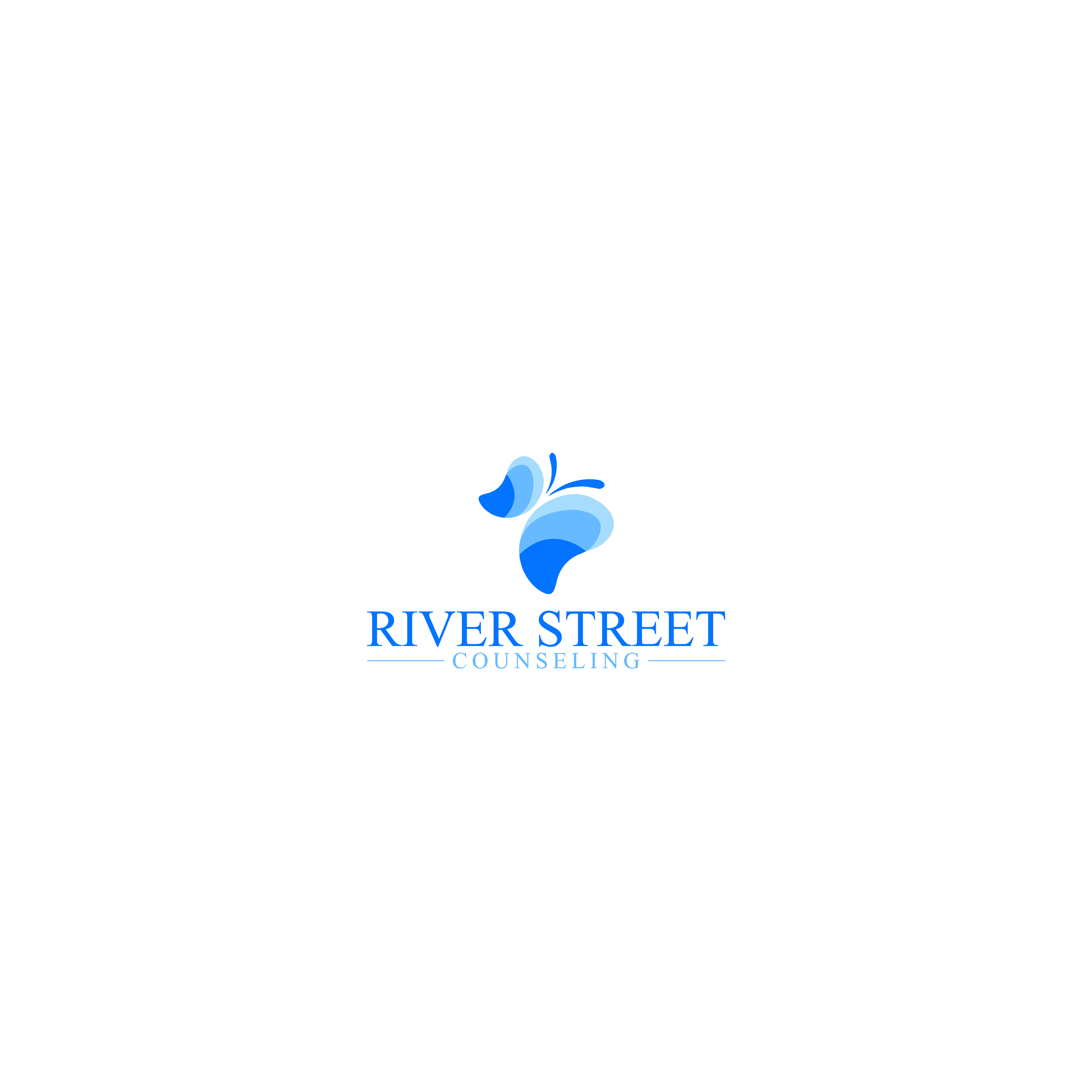 Diseño de Logo por Designer Nayem para River Street Counseling Services  | Diseño #31296168