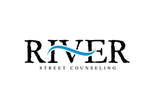 Logo Design by hosnaart for River Street Counseling Services  | Design: #31359925
