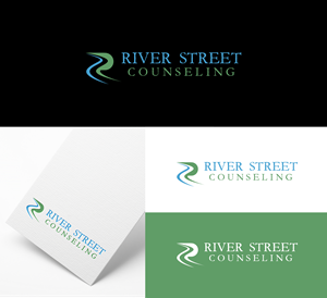 Logo-Design von DesignNoox für River Street Counseling Services  | Design #31376838