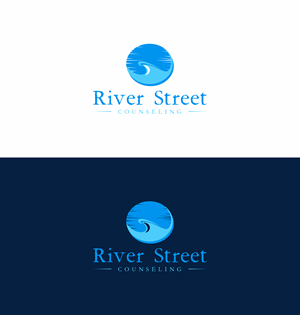 Logo-Design von saesean für River Street Counseling Services  | Design: #31374681