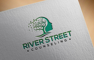 Logo-Design von DesignVerse777 für River Street Counseling Services  | Design: #31321651