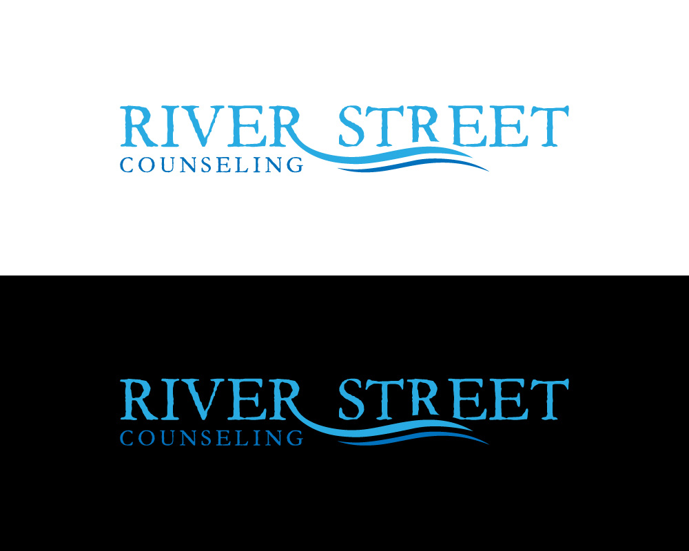 Logo-Design von DesginSetup für River Street Counseling Services  | Design #31356421