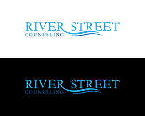 Logo Design by DesginSetup for River Street Counseling Services  | Design: #31356421