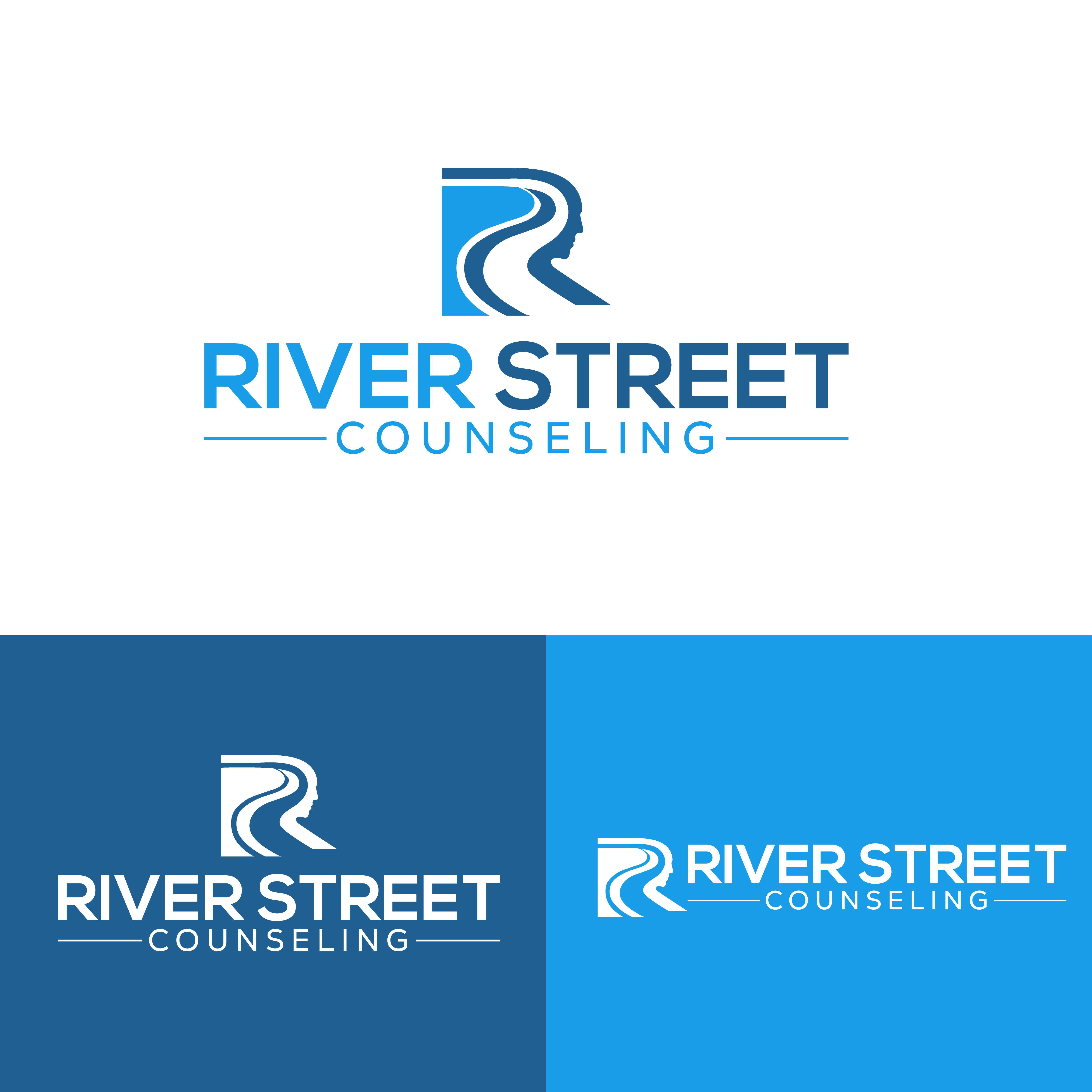 Design de Logo par M Art & Design pour River Street Counseling Services  | Design #31296983