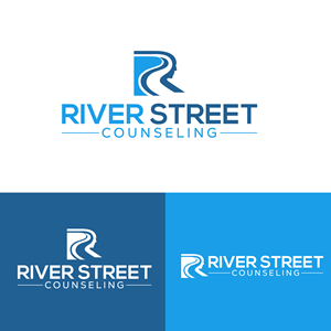 Logo-Design von M Art & Design für River Street Counseling Services  | Design: #31296983