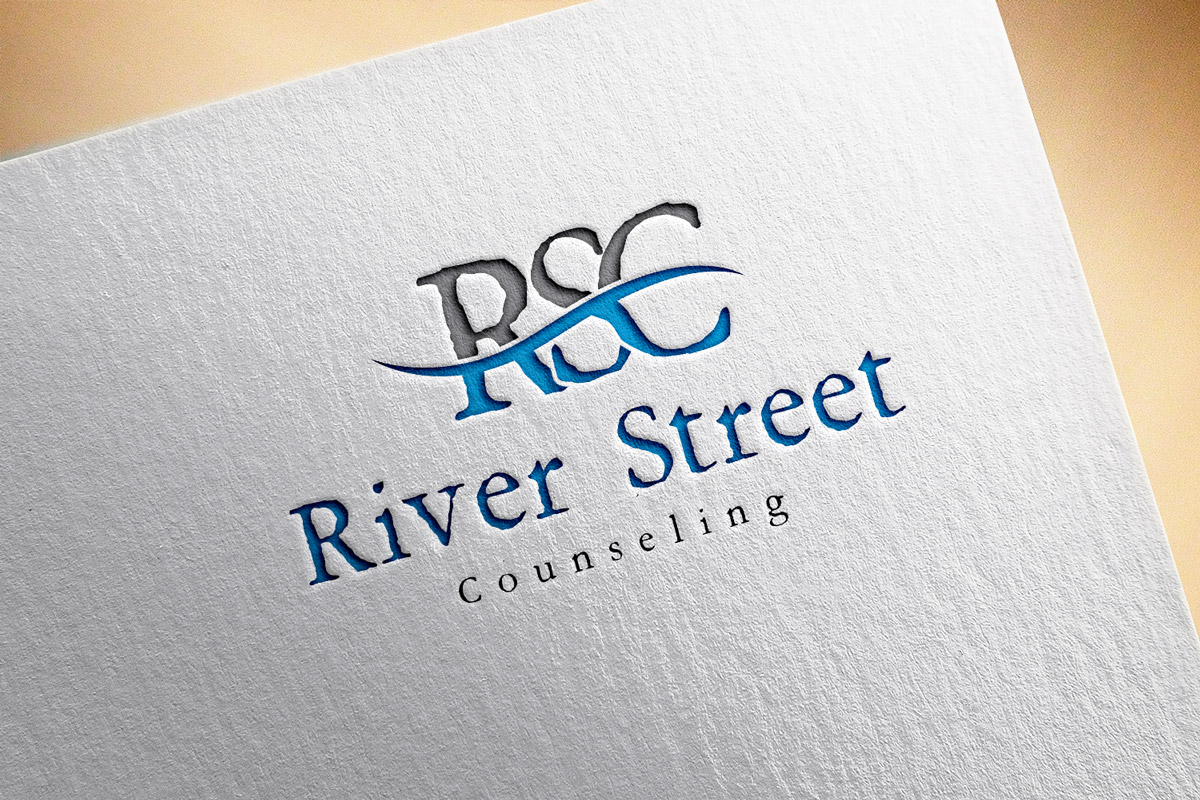Diseño de Logo por Ahasanu para River Street Counseling Services  | Diseño #31343969