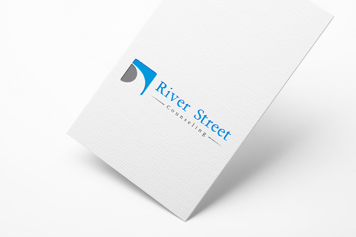 Logo Design by Md ahasan for River Street Counseling Services  | Design #31344020