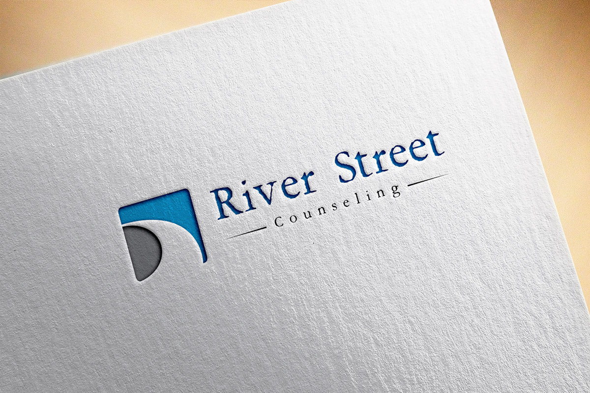 Logo Design by Md ahasan for River Street Counseling Services  | Design #31344021
