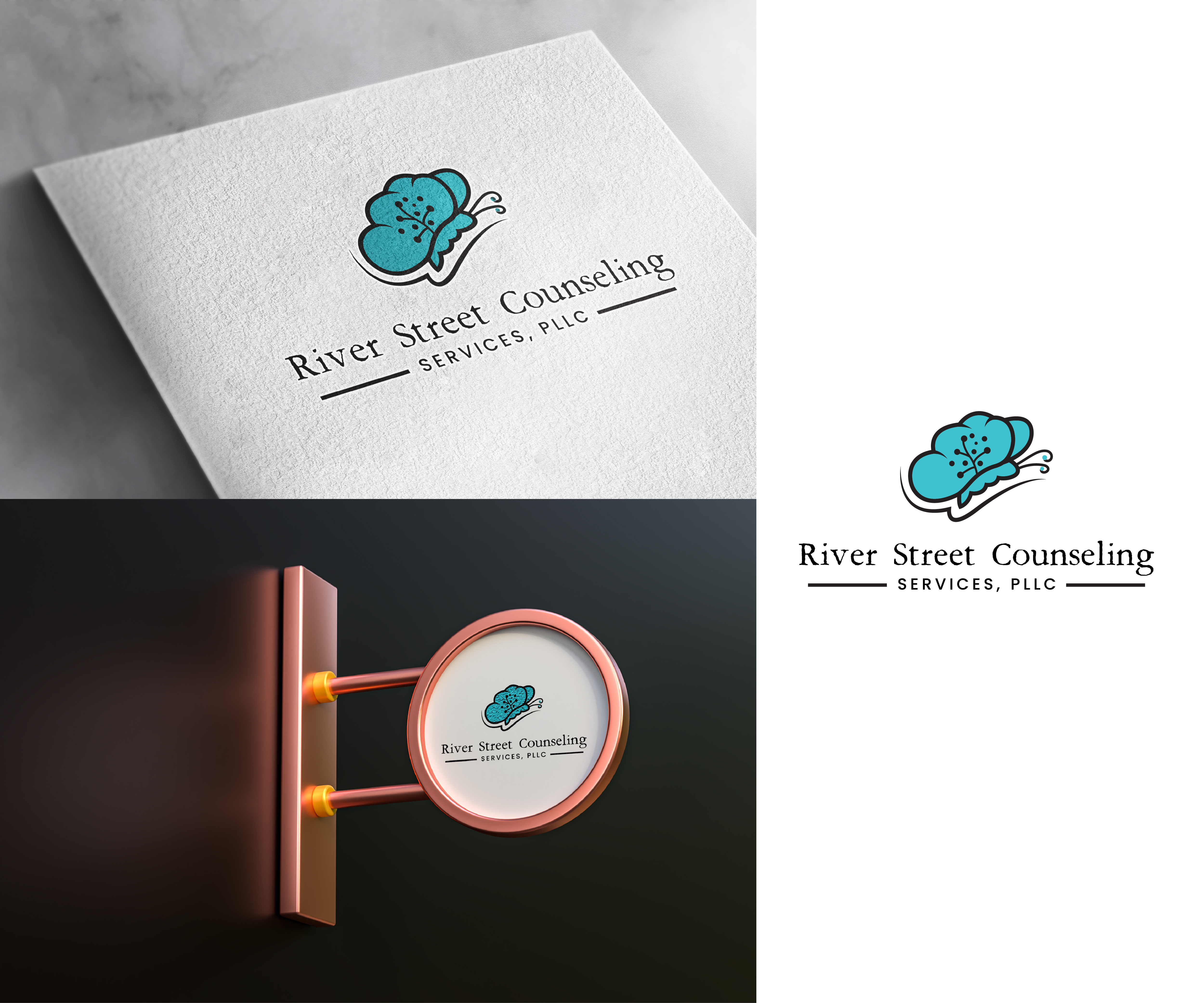 Design de Logo par Tube light pour River Street Counseling Services  | Design #31378345