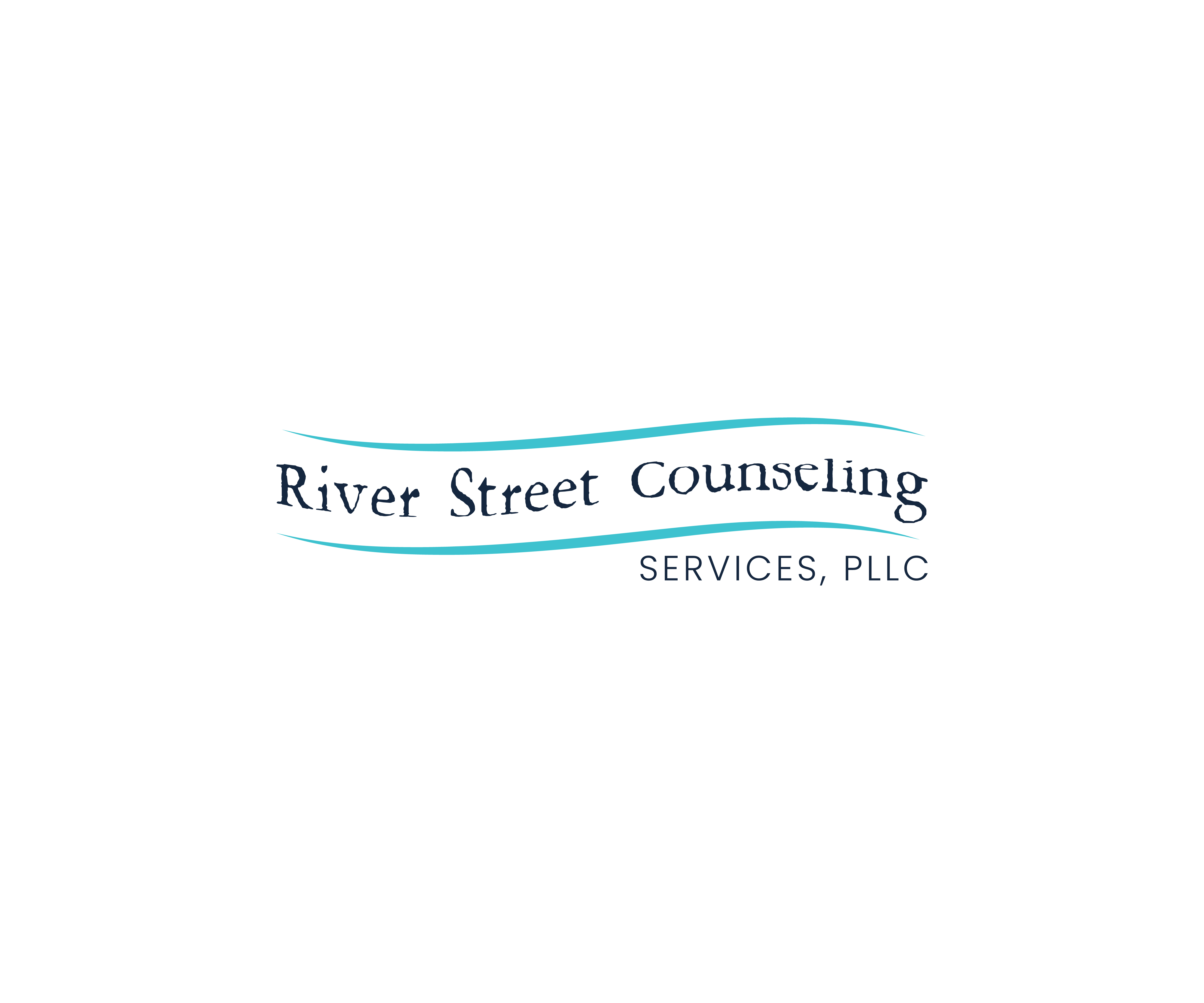 Logo Design by Tube light for River Street Counseling Services  | Design #31390378