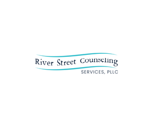Logo Design by Tube light for River Street Counseling Services  | Design: #31390378