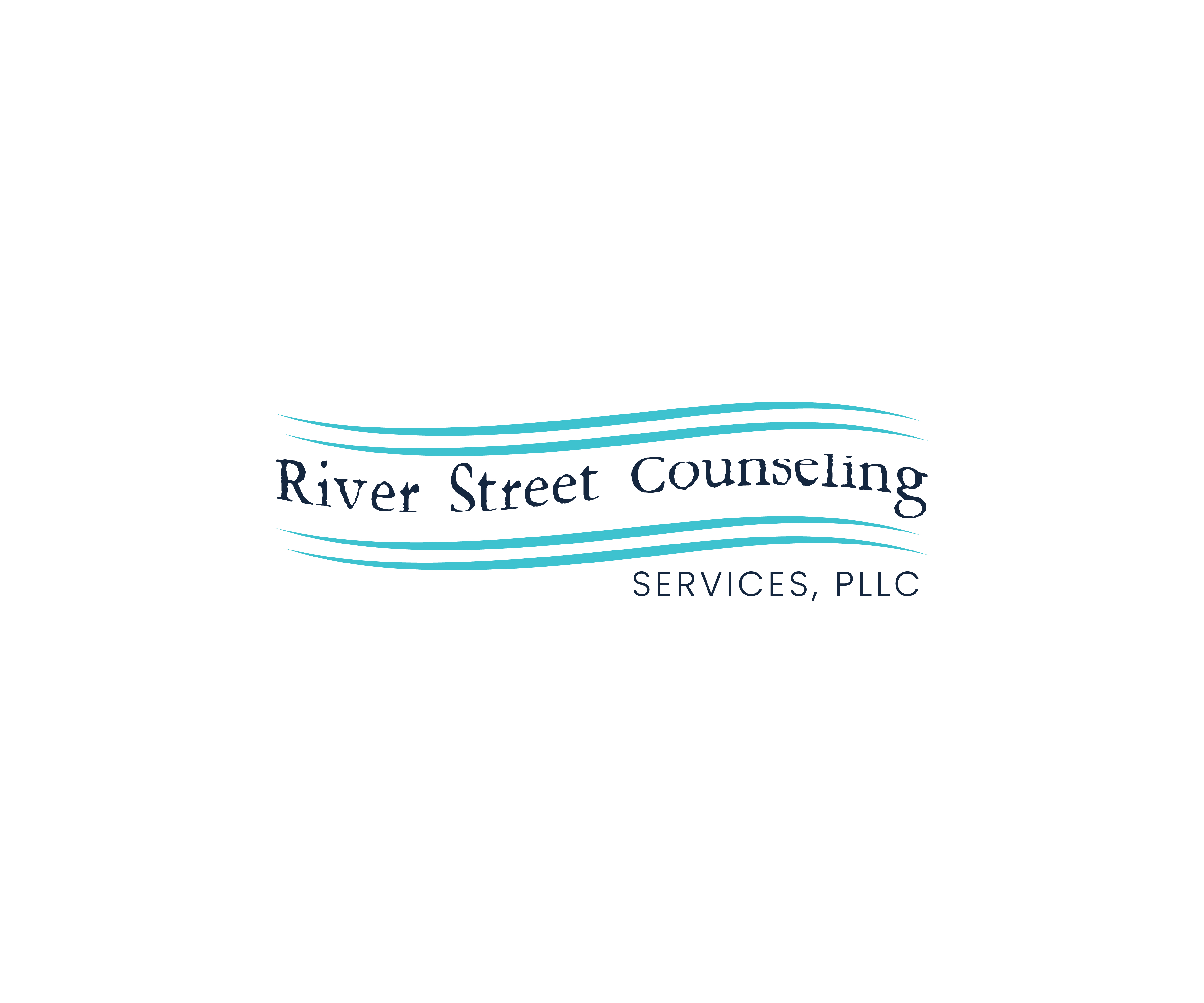 Logo Design by Tube light for River Street Counseling Services  | Design #31390380