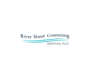 Logo Design by Tube light for River Street Counseling Services  | Design: #31390382