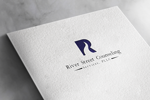 Logo Design by Tube light for River Street Counseling Services  | Design: #31399502