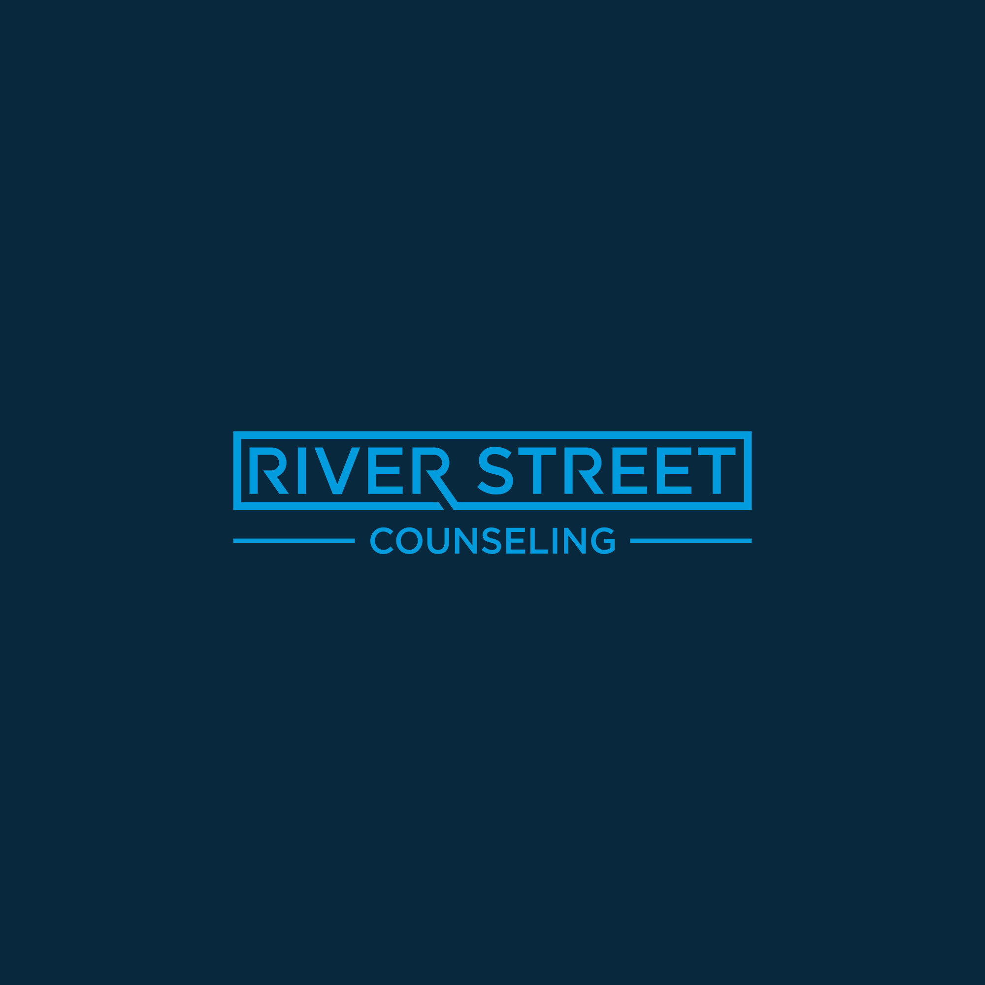 Logo Design by MOTA_FARA for River Street Counseling Services  | Design #31375293