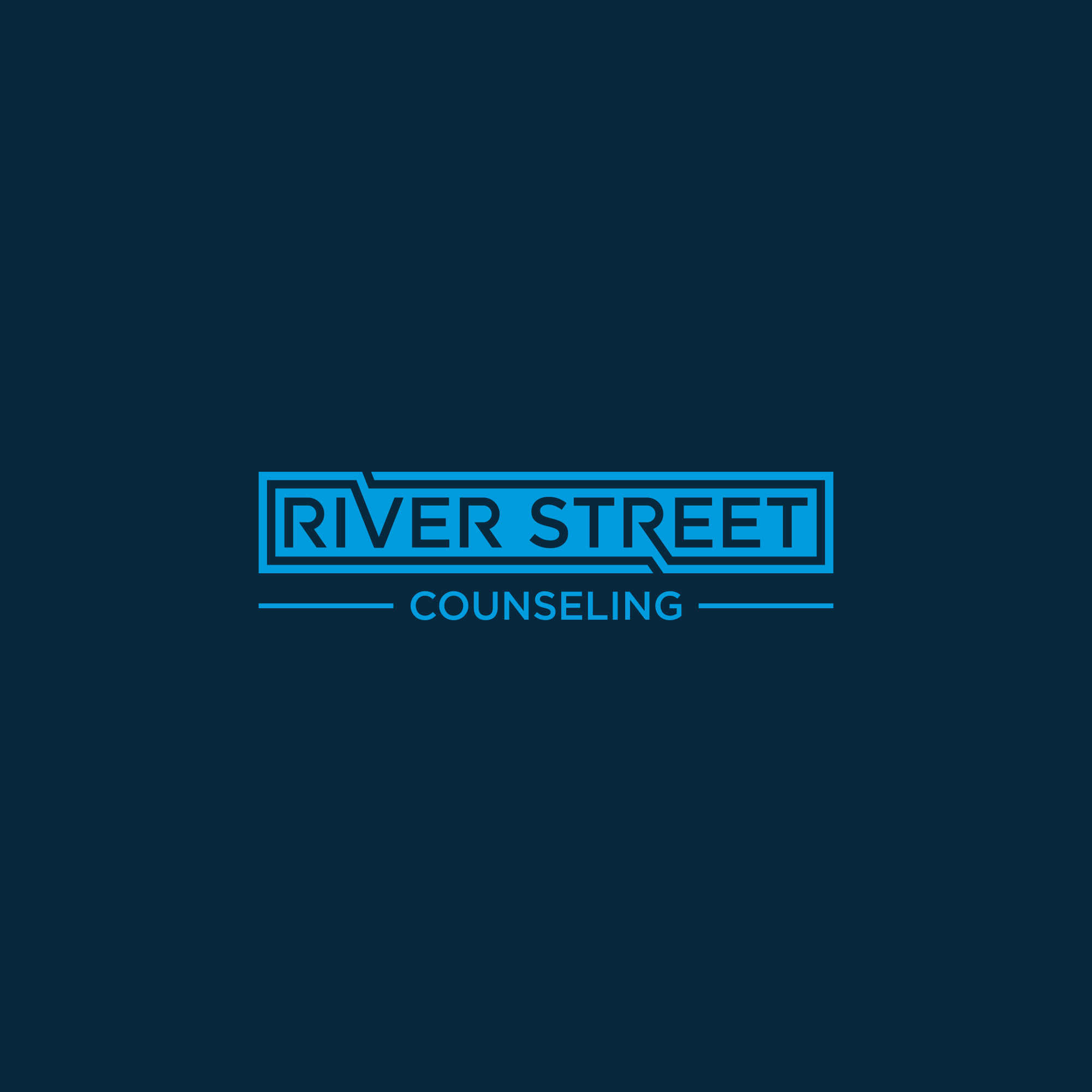 Logo Design by MOTA_FARA for River Street Counseling Services  | Design #31375294