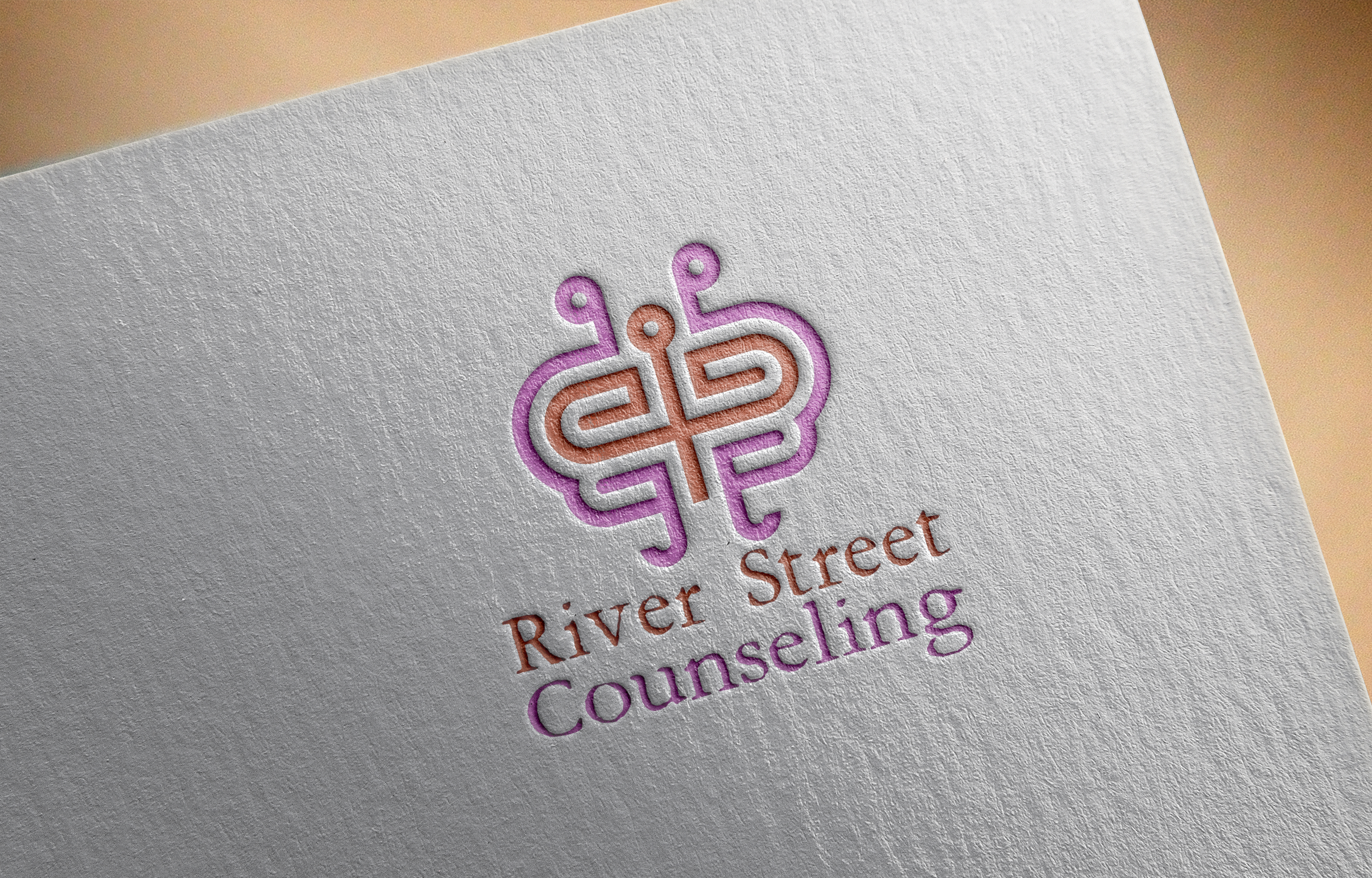 Logo-Design von Kainatpro für River Street Counseling Services  | Design #31346981