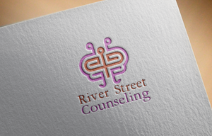 Logo Design by Kainatpro for River Street Counseling Services  | Design: #31346981