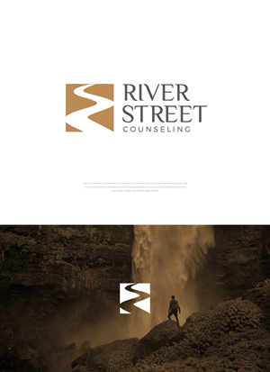 Logo-Design von apik. für River Street Counseling Services  | Design: #31297363