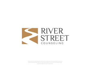 Logo-Design von apik. für River Street Counseling Services  | Design: #31297370