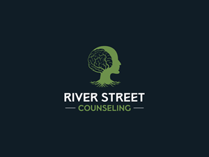 Logo Design by qaziba for River Street Counseling Services  | Design: #31310446
