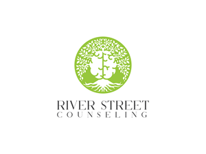 Logo Design by qaziba for River Street Counseling Services  | Design: #31310450