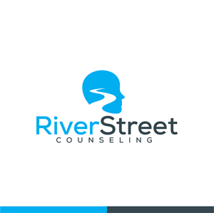 Logo Design by Morning Win. for River Street Counseling Services  | Design: #31301801