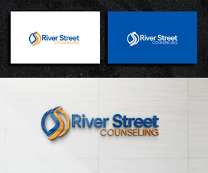 Logo-Design von ArtSamurai für River Street Counseling Services  | Design: #31304495