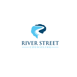 Logo-Design von Elisa Davis für River Street Counseling Services  | Design: #31299268