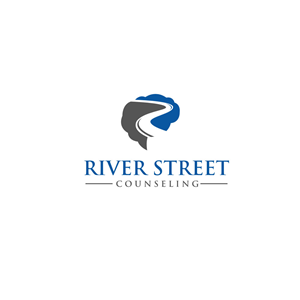 Logo Design by Elisa Davis for River Street Counseling Services  | Design: #31299269