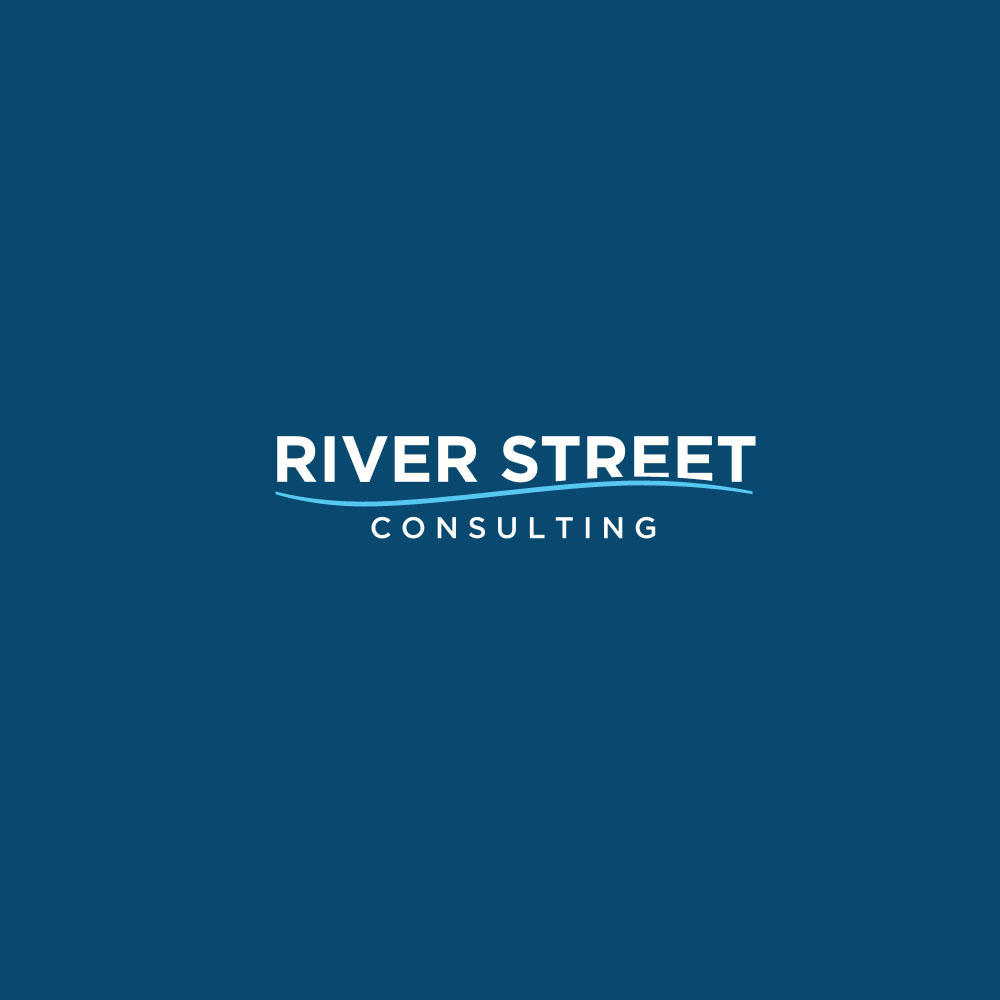 Logo Design by Elisa Davis for River Street Counseling Services  | Design #31299270