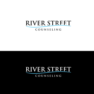 Logo Design by Elisa Davis for River Street Counseling Services  | Design: #31299271