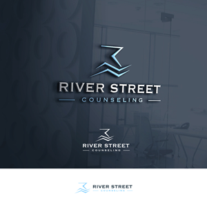 Design de Logo par zeykan pour River Street Counseling Services  | Design : #31308310