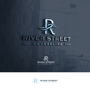 Design de Logo par zeykan pour River Street Counseling Services  | Design : #31308692