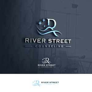 Design de Logo par zeykan pour River Street Counseling Services  | Design : #31309134