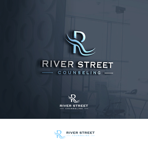 Design de Logo par zeykan pour River Street Counseling Services  | Design : #31309148
