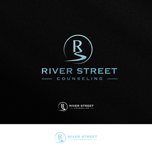 Logo-Design von zeykan für River Street Counseling Services  | Design: #31340116