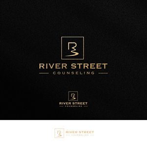 Logo-Design von zeykan für River Street Counseling Services  | Design: #31340220