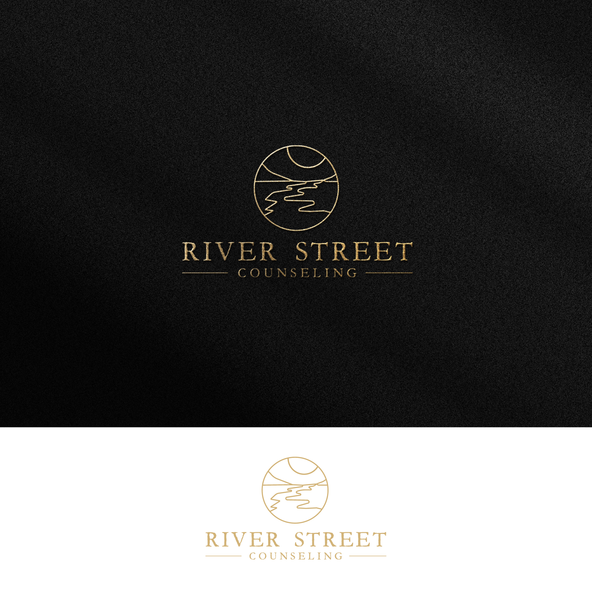 Design de Logo par zeykan pour River Street Counseling Services  | Design #31364065