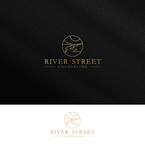 Logo-Design von zeykan für River Street Counseling Services  | Design: #31364065
