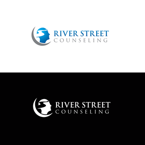 Logo Design by jynemaze for River Street Counseling Services  | Design: #31308152