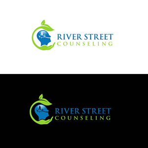 Logo Design by jynemaze for River Street Counseling Services  | Design: #31308184