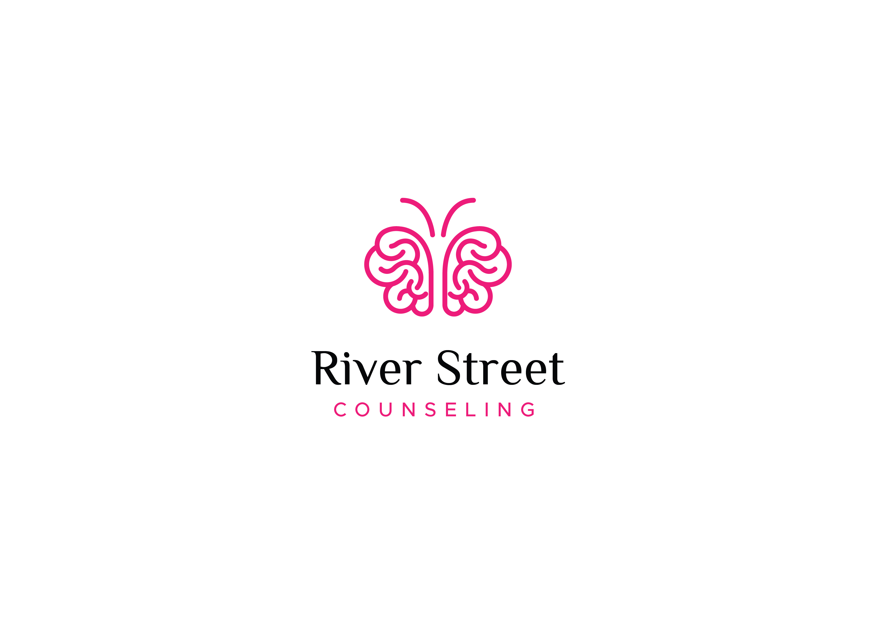 Diseño de Logo por Namita para River Street Counseling Services  | Diseño #31302598