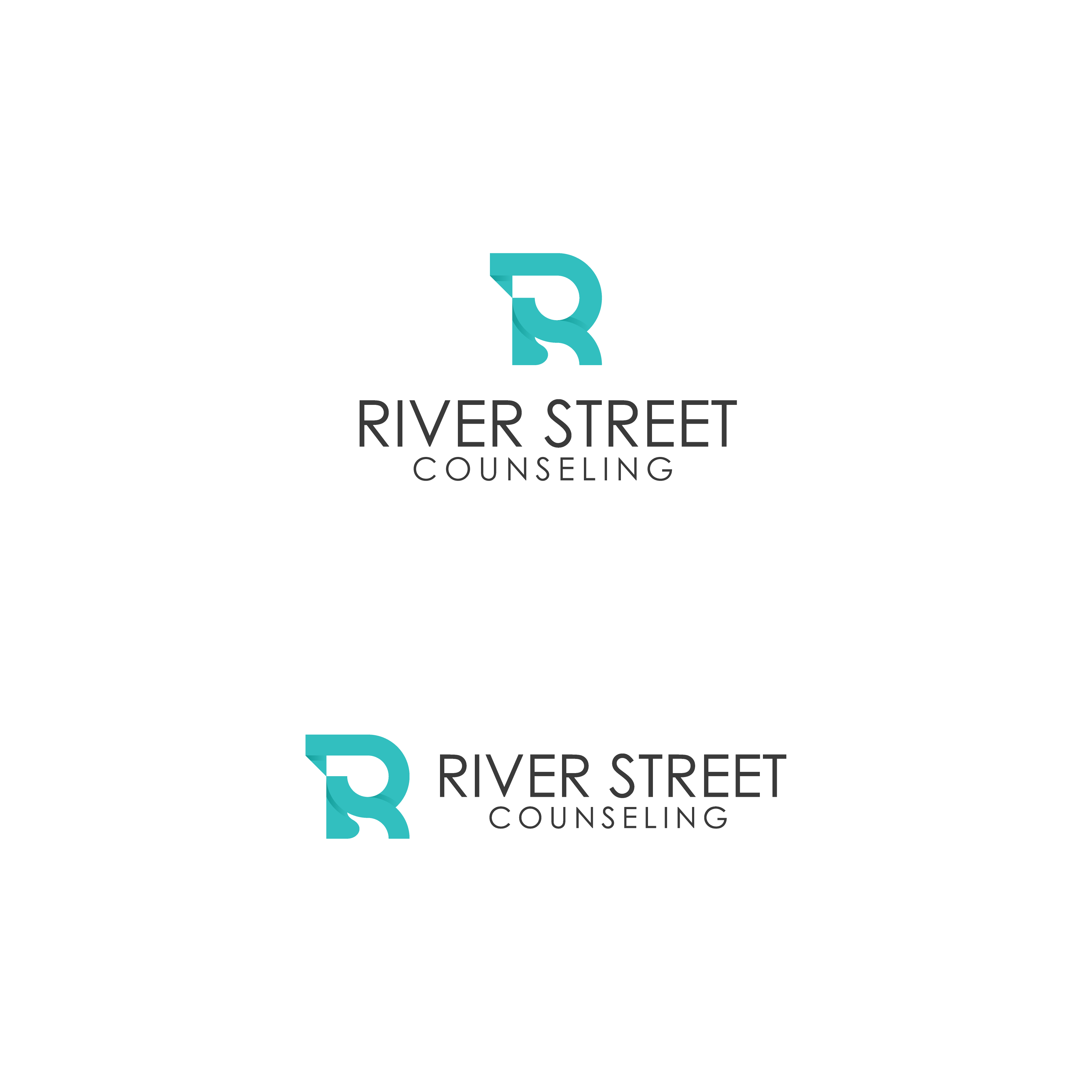 Logo Design by konde.hipe for River Street Counseling Services  | Design #31329711