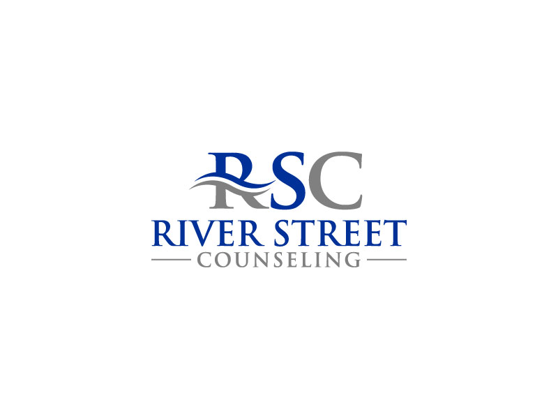 Diseño de Logo por the majestic design para River Street Counseling Services  | Diseño #31302190