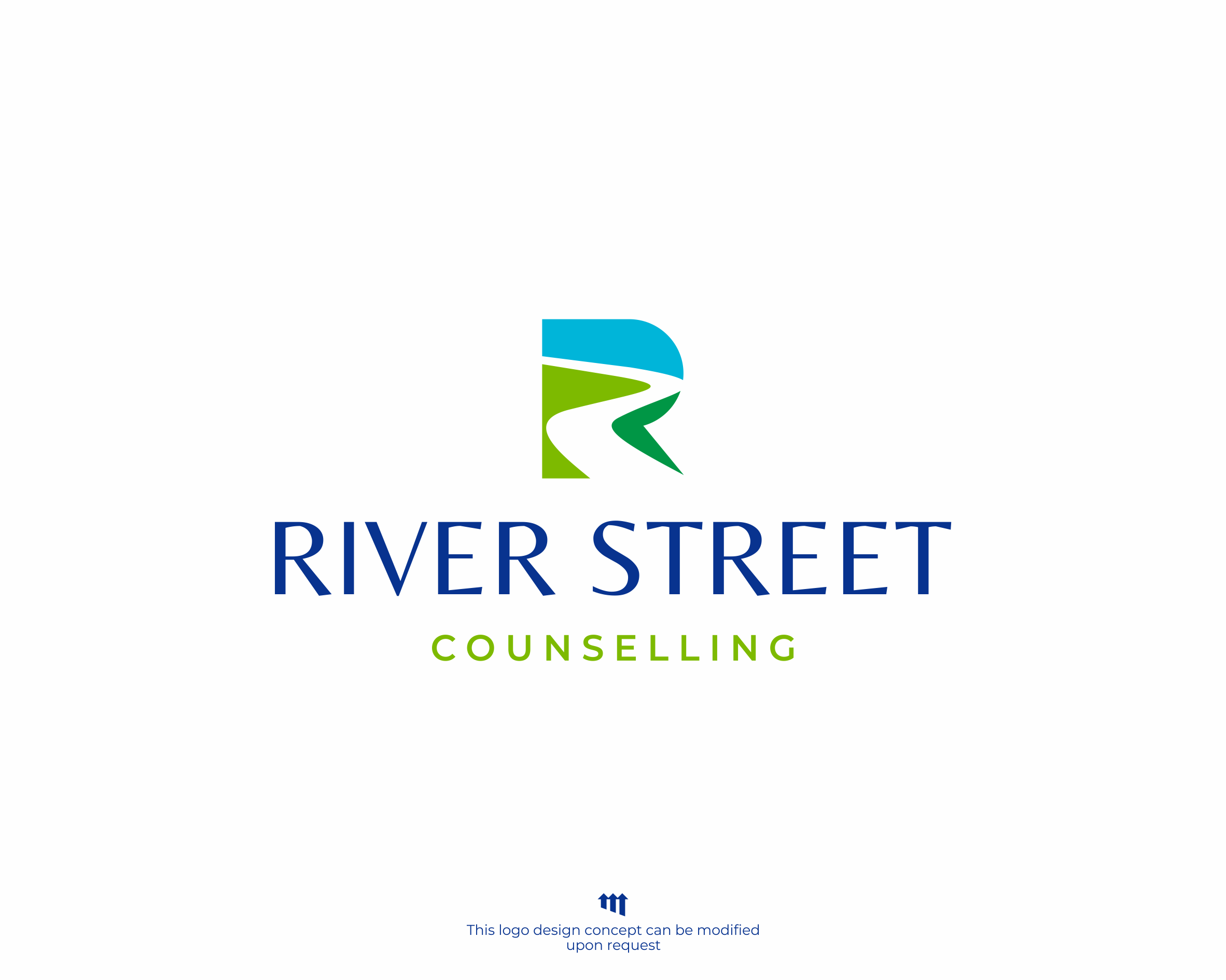 Logo-Design von MBARO für River Street Counseling Services  | Design #31345226