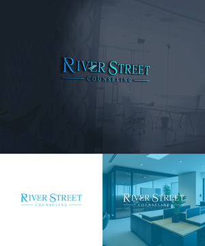 Design de Logo par TrisDesign pour River Street Counseling Services  | Design : #31359661