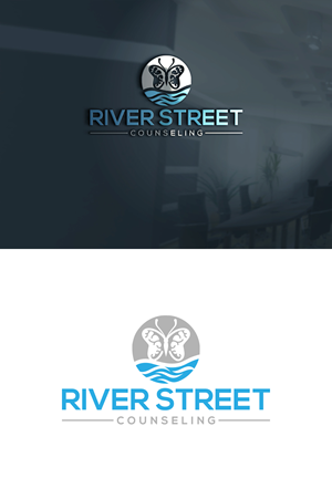 Logo-Design von Create 3 für River Street Counseling Services  | Design: #31300801